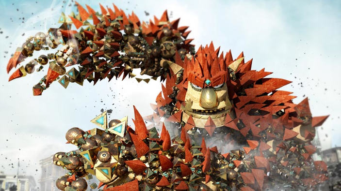 Knack 2, la demo sbarca sul PlayStation Store