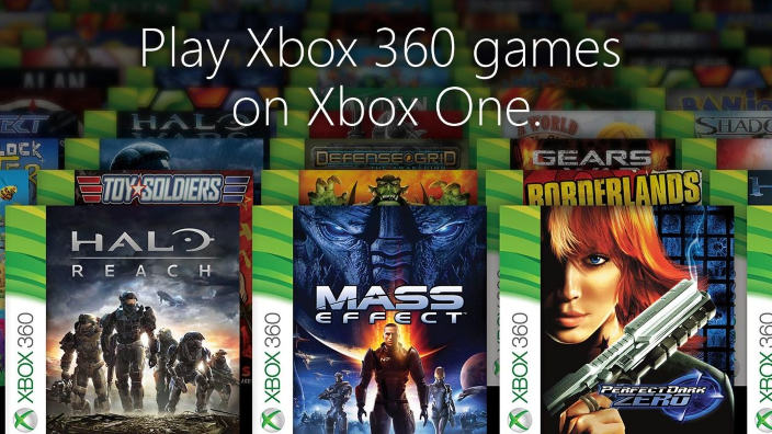 Xbox One - Aggiornamento della retrocompatibilità