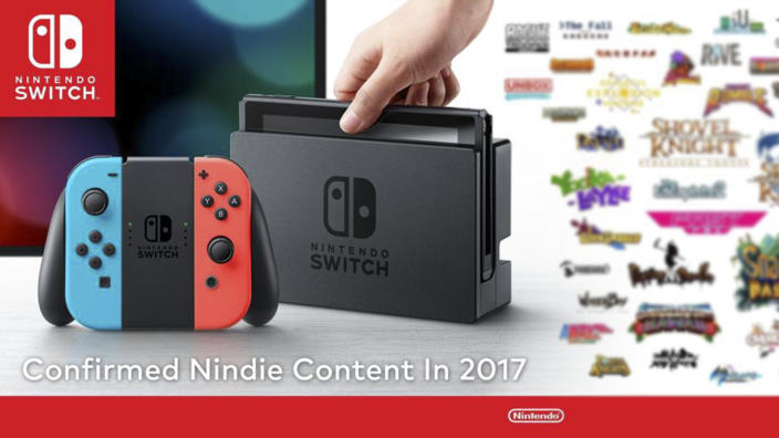 Nintendo x Indies - Ecco il recap dell'evento