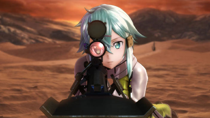 Sword Art Online: Fatal Bullet ritorna con una valanga di screenshot