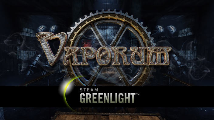 Vaporum, dungeon crawler in salsa steampunk, esce a settembre