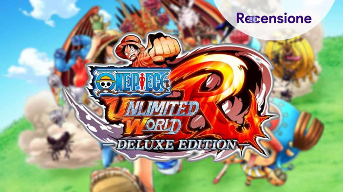 <strong>One Piece: Unlimited World Red - Deluxe Edition</strong> - Recensione