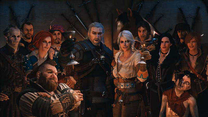 The Witcher compie 10 anni