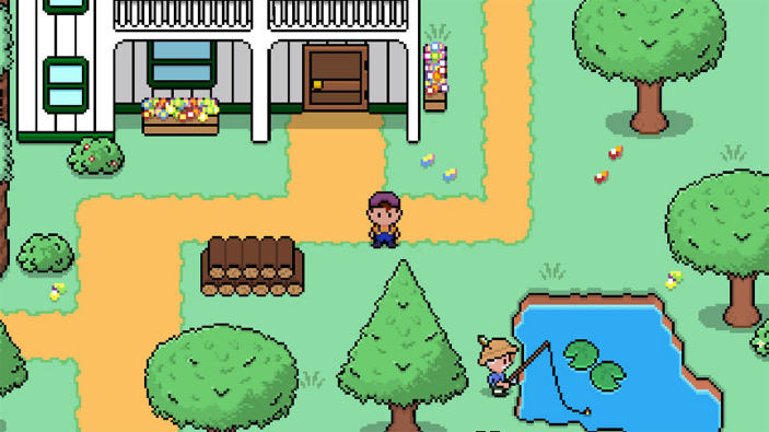 Scopriamo Reverie, titolo ispirato ad Earthbound e Zelda