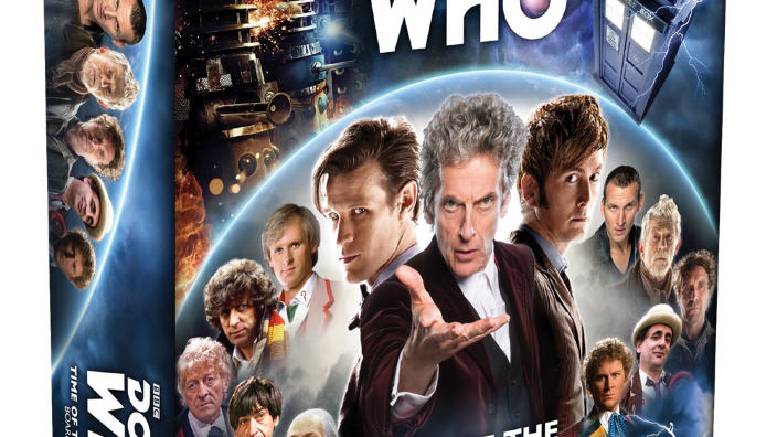 In arrivo il gioco da tavolo di Doctor Who