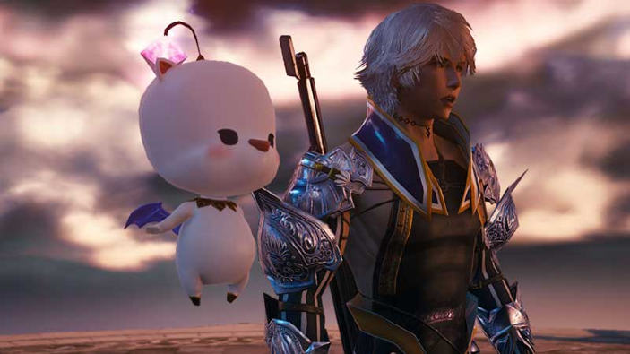 Un porting di Mobius Final Fantasy per console non è nei piani attuali di Square Enix