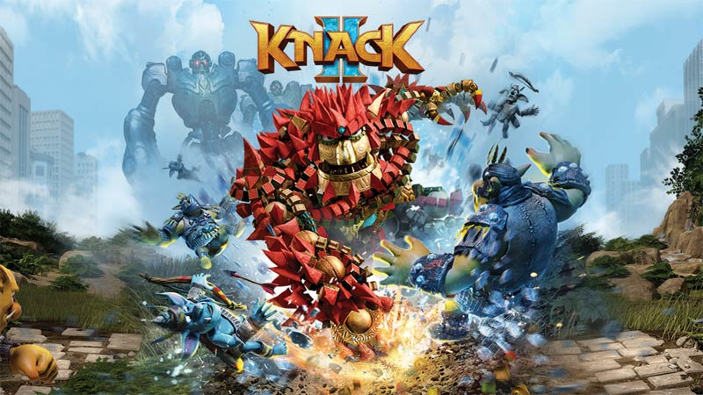 Knack 2, ecco i voti della critica internazionale