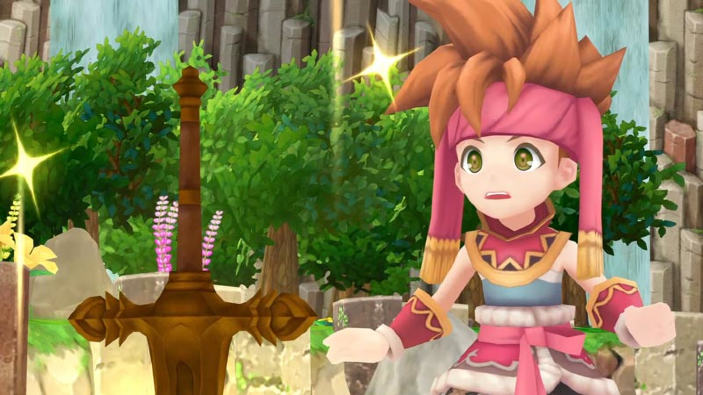 Secret of Mana, vediamo un confronto tra il remake e l'originale