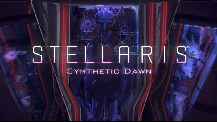 Sythetic Dawn, il nuovo DLC di Stellaris, arriva il 21 settembre