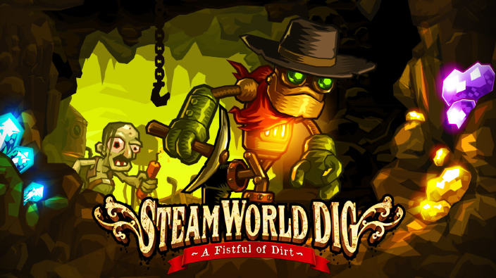 Origin offre gratis SteamWorld Dig