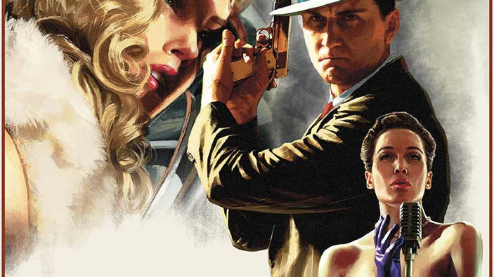 L.A. Noire ritorna su PlayStation 4, Nintendo Switch, Xbox One e HTC Vive