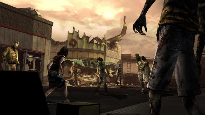 The Walking Dead Season One è gratuito su Humble Store