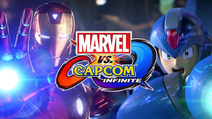 Vediamo i costumi pre-order di Marvel vs. Capcom Infinite