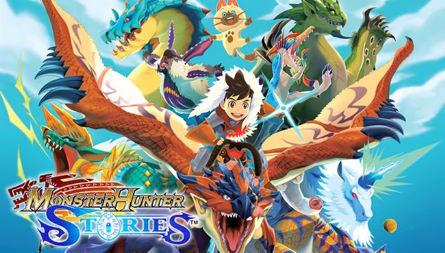 Trailer di lancio per Monster Hunter Stories