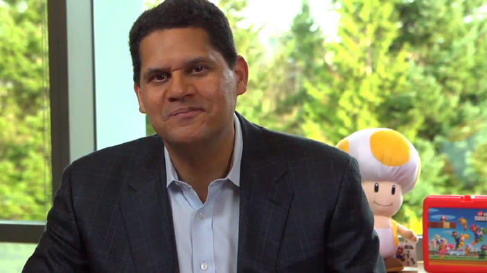 SNES Mini non avrà problemi di disponibilità, secondo Reggie Fils-Aime