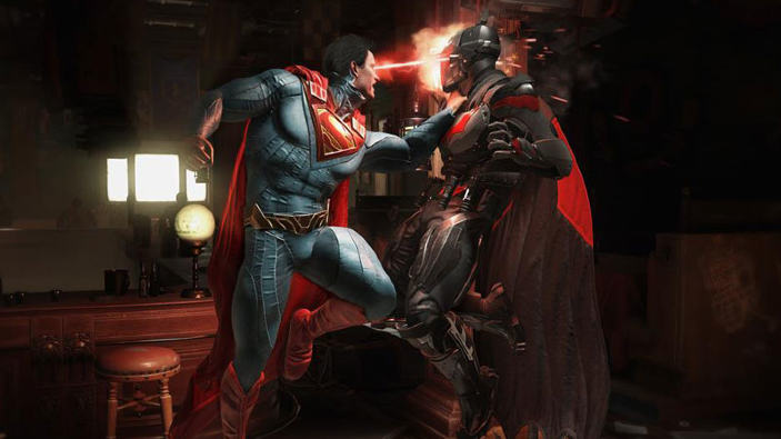 Injustice 2 sta per arrivare anche su PC
