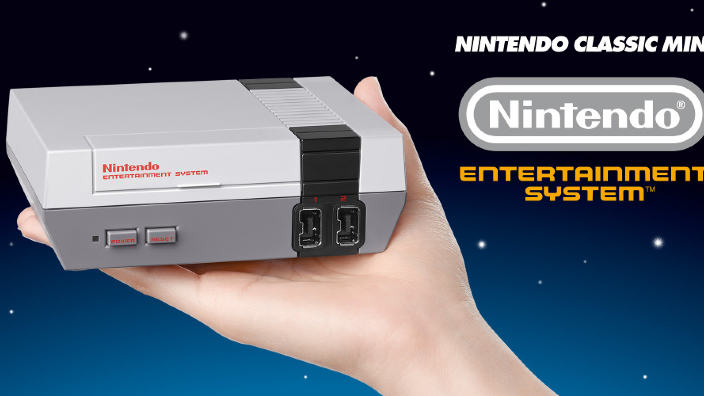 Il NES Mini tornerà disponibile nel 2018, parola di Nintendo!