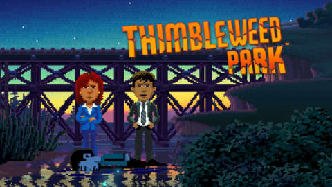 Thimbleweed Park ha una data d'uscita per Switch