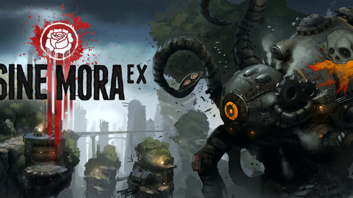 Annunciata la data d'uscita di Sine Mora EX per Nintendo Switch