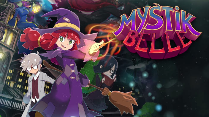 Mystik Belle arriverà ad Ottobre su PlayStation 4 e Xbox One