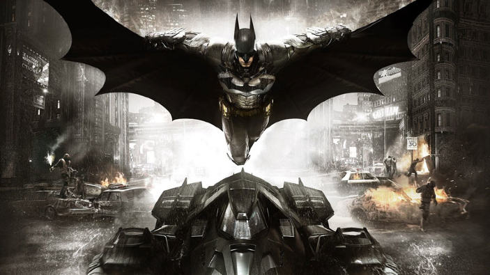 La serie Batman Arkham è terminata, secondo il doppiatore del Cavaliere Oscuro