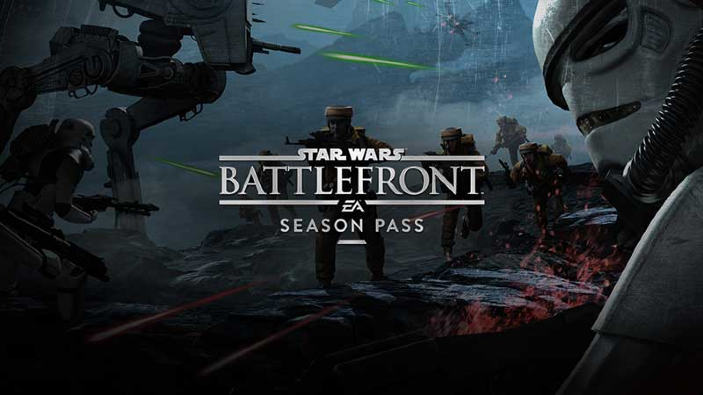 Il season pass di Star Wars Battlefront è ora gratuito a tutti gli utenti