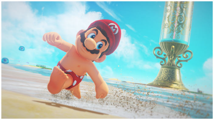 Le nuove informazioni su Super Mario Odyssey presentate nel Direct di oggi