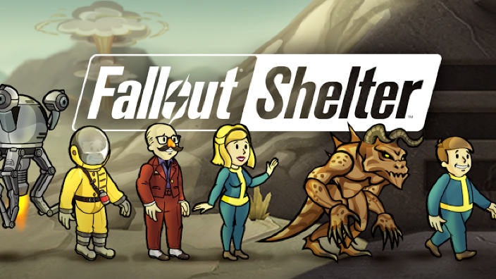 Fallout Shelter supera i 100 milioni di utenti