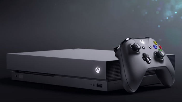Xbox One X debutta in Italia alla Milan Games Week