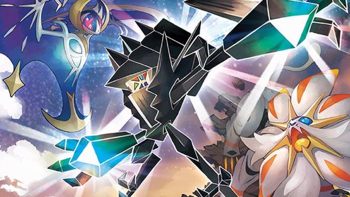 Un nuovo misterioso poster promozionale per Pokémon Ultrasole e Ultraluna
