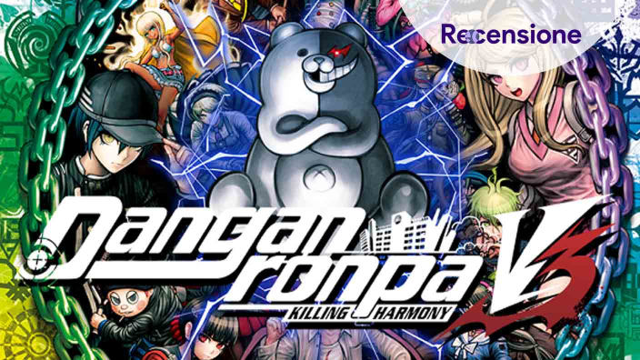 <strong>Danganronpa V3: Killing Harmony</strong> - Recensione