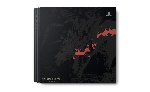 Monster Hunter World - Arriva la Playstation 4 Pro brandizzata