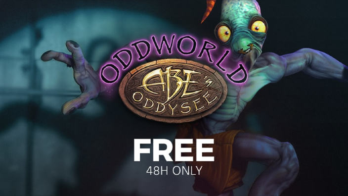 Oddworld Abe's Oddyssee è gratuito su GOG
