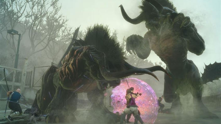 L'espansione multiplayer di Final Fantasy XV ha una data d'uscita