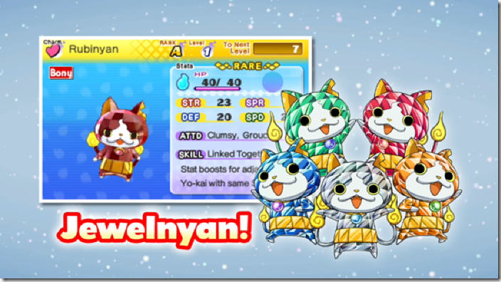 Yo-kai Watch 2 si aggiorna in attesa di Psicospettri