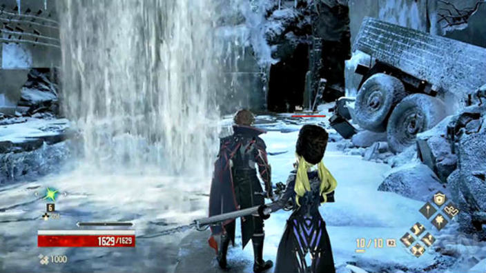 4 minuti di gameplay per l'esplorazione di Code Vein