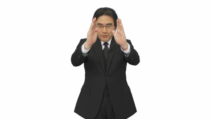 Nintendo omaggia Iwata con un gioco segreto all'interno della Switch
