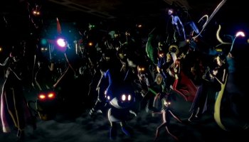 Novità in arrivo a ottobre su Shin Megami Tensei HD