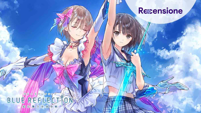 <strong>Blue Reflection</strong> - Recensione