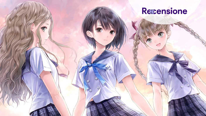 <strong>Blue Reflection</strong> - Recensione