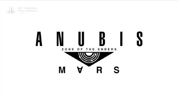 Zone of the Enders: Anubis Mars in nuove immagini