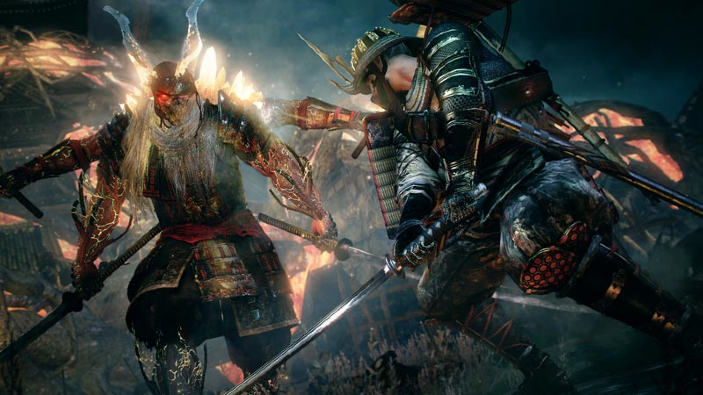 Nioh, pubblicato il trailer di lancio del DLC "La fine del massacro"