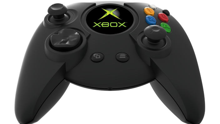 Xbox One - ecco i rendering del controller The Duke