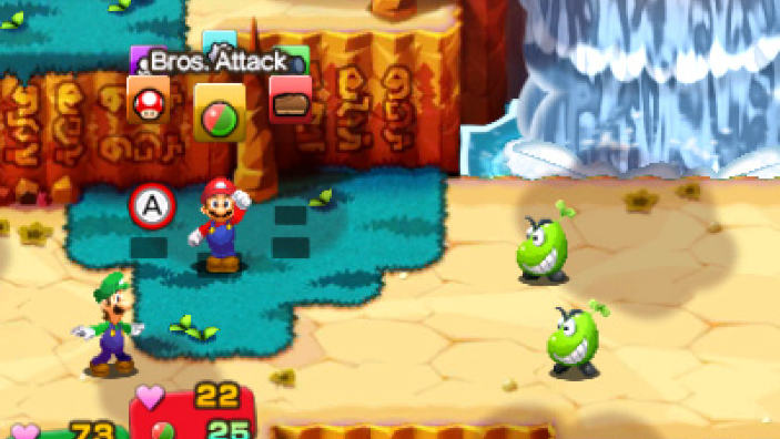 Trailer di lancio per Mario & Luigi: Superstar Saga + Scagnozzi di Bowser
