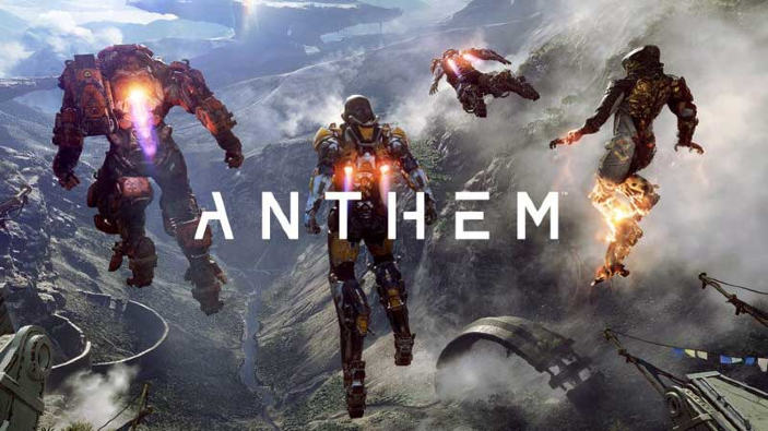 Anthem, la nuova IP fantascientifica di Bioware, riceverà una beta