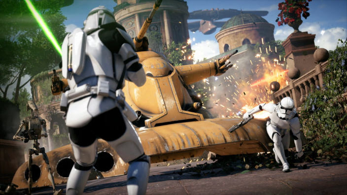 Star Wars Battlefront 2 - Ecco come accedere alla beta