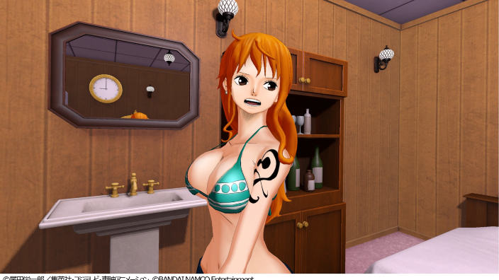 One Piece: Grand Cruise, il gioco per realtà virtuale uscirà nel 2018