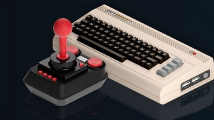 THEC64 Mini, torna il leggendario computer Commodore 64