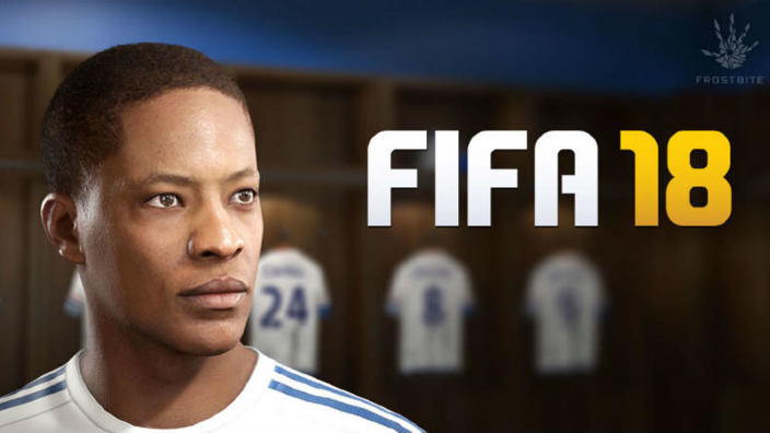 Ti chiami Alex Hunter? Una copia di FIFA 18 per te è in regalo