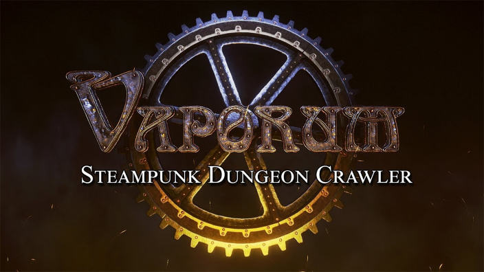 Disponibile Vaporum, dungeon crawler ispirato a Legend of Grimrock